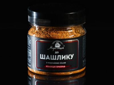 Приправа до шашлику