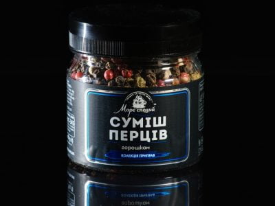 Суміш перців горошком