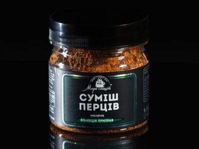 Суміш перців мелена