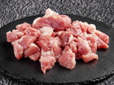 М'ясо котлетне свиняче
