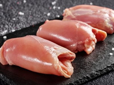 М'ясо стегна