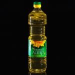 Олія  Чесний   Літр 1 л