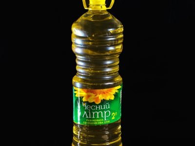 Олія  Чесний  Літр 2 л