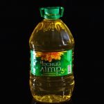 Олія  Чесний   Літр 5 л