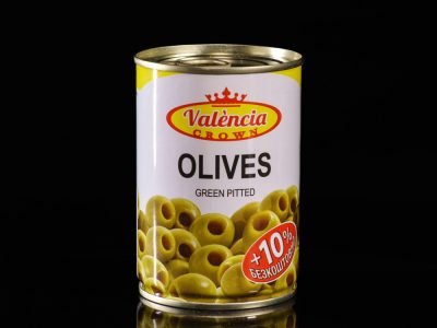 Оливки ТМ "Valencia" 300 г