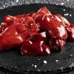 Печінка куряча