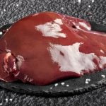 Печінка свиняча