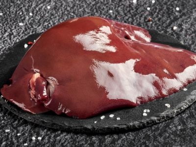 Печінка свиняча