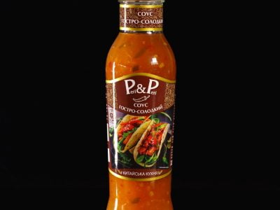 Соус Гостро-солодкий