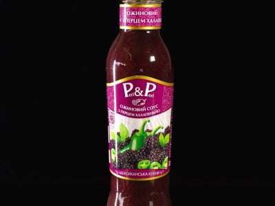 Соус Ожиновий