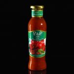 Соус З вяленими томатами