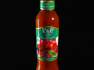 Соус З вяленими томатами