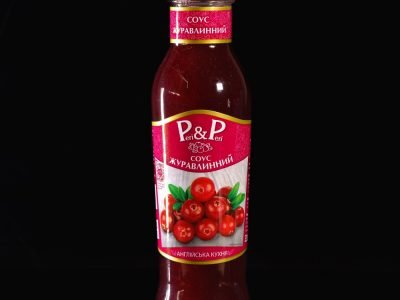 Соус Журавлиний