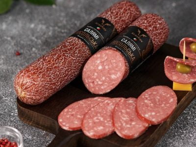 Ковбаса "Посольська"