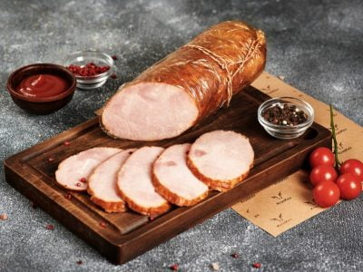 Рулет "Селянський"