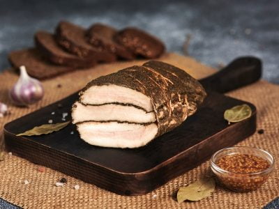 Сало "Селянське" в/с