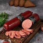 Ковбаса "Зі свинини"