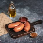 Сарделька "М'ясна"