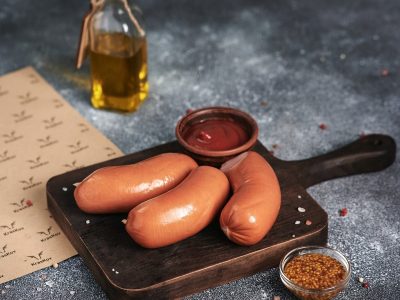 Сарделька "М'ясна"