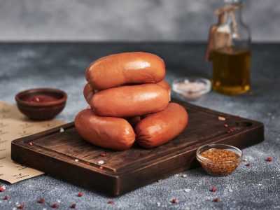 Сарделька "Ніжна"