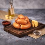 Сарделька "Сиром"