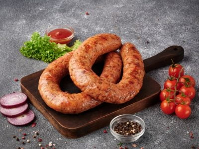 Ковбаса селянська ТМ "KrasKov"