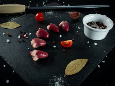 Серце куряче