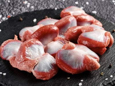 Шлунки курячі