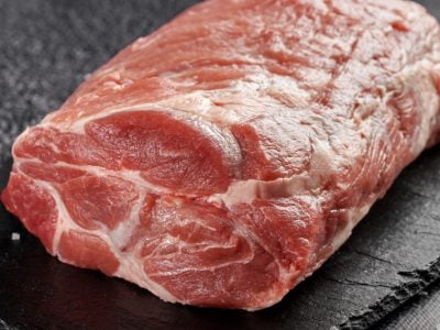 Шия свиняча