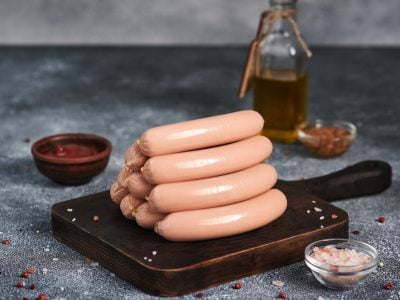 Сосиски "Філейні"