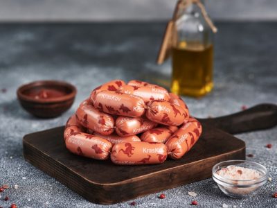 Сосиски "Кроха"