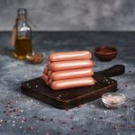 Сосиски  "Лікарські"