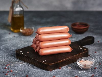 Сосиски  "Лікарські"