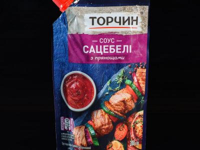 Соус «Сацебелі» ТМ "Торчин" 200 г