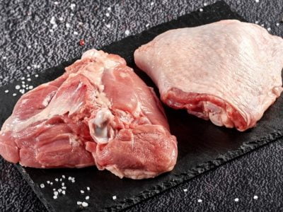 Стегно індиче