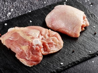 Стегно куряче