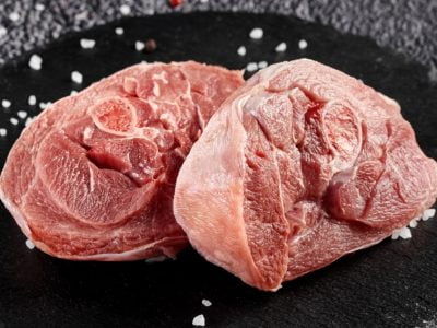 Стейк індичий