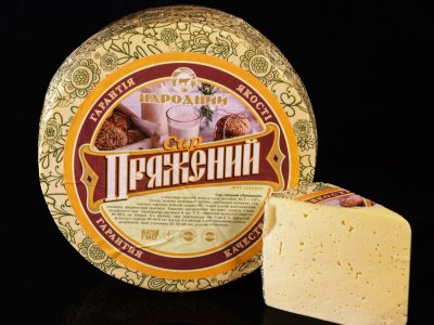 Сир "Пряжане молоко"