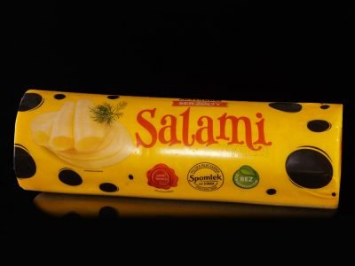 Сир "Серенада Салямі"