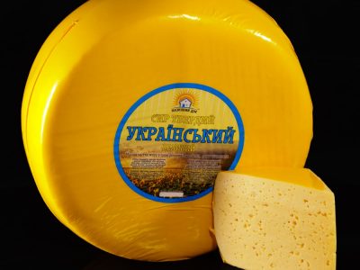 Сир "Український"