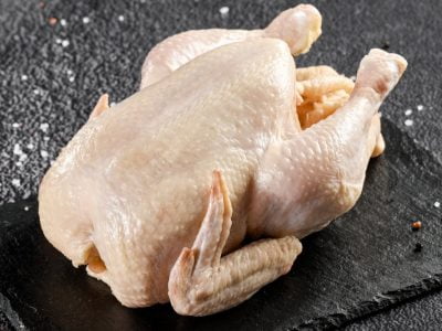 Тушка куряча