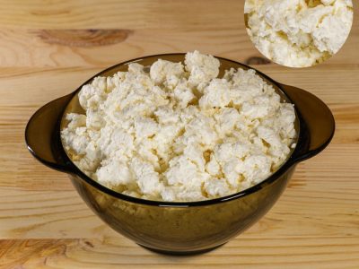 Творожна маса "Ваніль"   1 кг