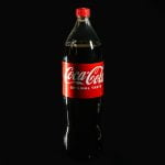 Вода "Кока-Кола" 0,5 л