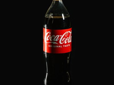 Вода "Кока-Кола" 0,75 л