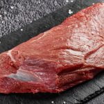 Яловичина вищого сорту