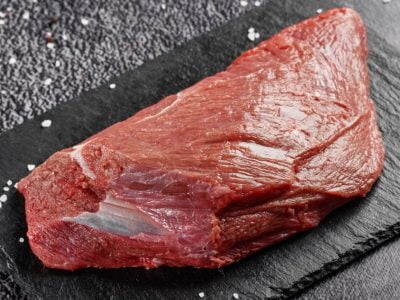 Яловичина вищого сорту