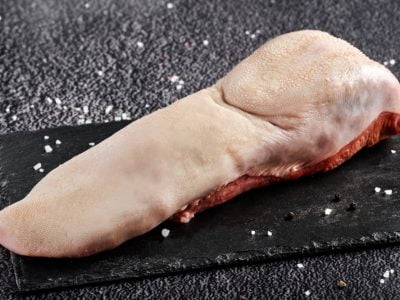 Язик яловичий