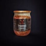 Тушонка свинна Красков