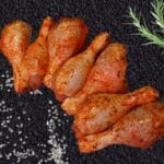 Гомілка куряча в маринаді