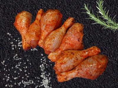 Гомілка куряча в маринаді